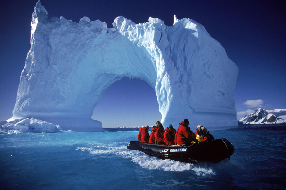 полярный туризм